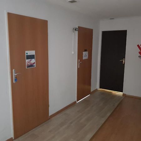 Just Sleep Mokotow Apartman Varsó Kültér fotó