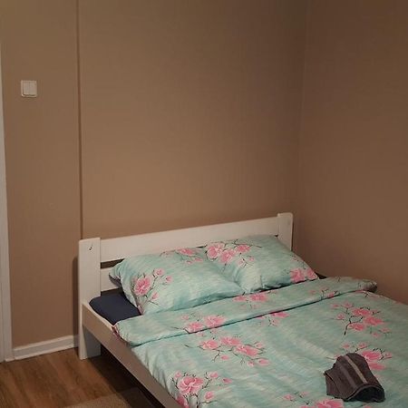Just Sleep Mokotow Apartman Varsó Kültér fotó