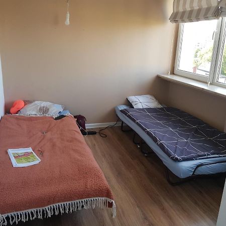 Just Sleep Mokotow Apartman Varsó Kültér fotó