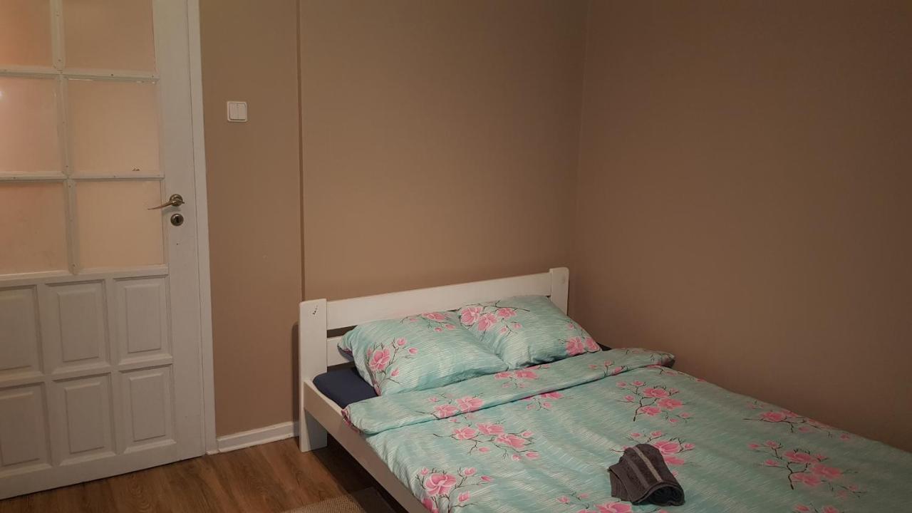 Just Sleep Mokotow Apartman Varsó Kültér fotó