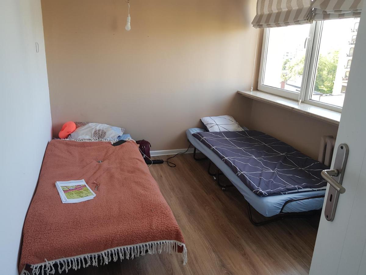 Just Sleep Mokotow Apartman Varsó Kültér fotó