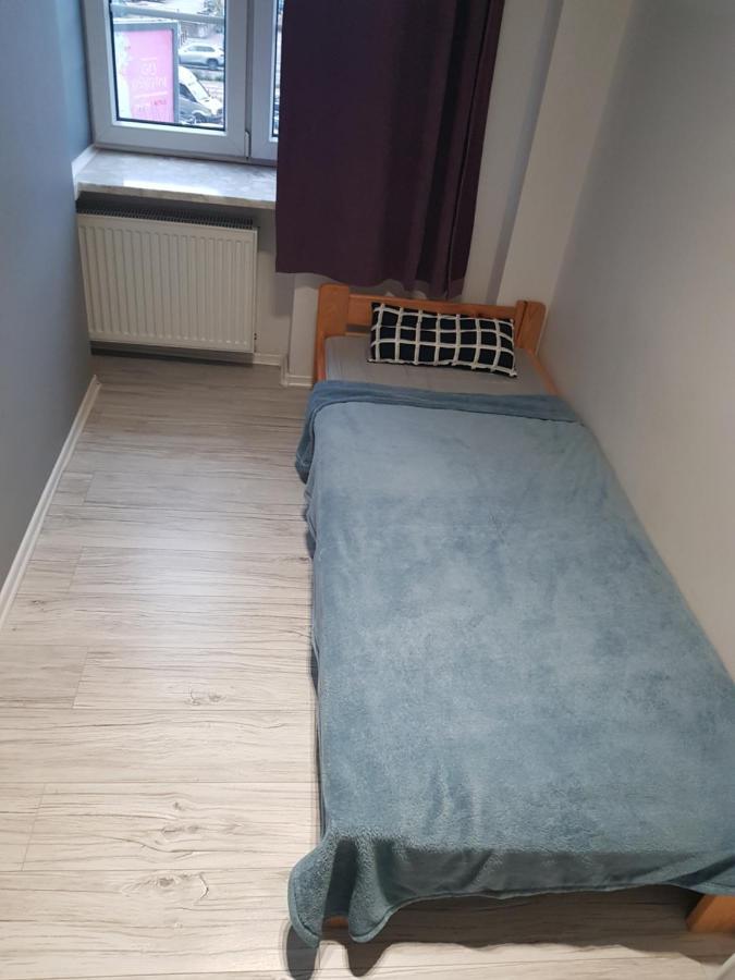 Just Sleep Mokotow Apartman Varsó Kültér fotó